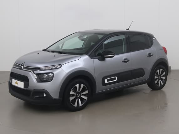 Citroen C3 1.2 puretech max origins 110 Petrol Manual 2024 - 18,007 km