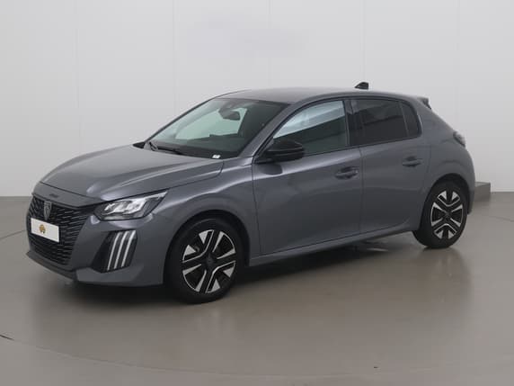 Peugeot 208 1.2 turbo allure 100 Petrol Manual 2025 - 23,267 km