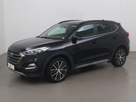 Hyundai Tucson edition #mondial 141 AT Diesel Automatic 2018 - 87,637 km