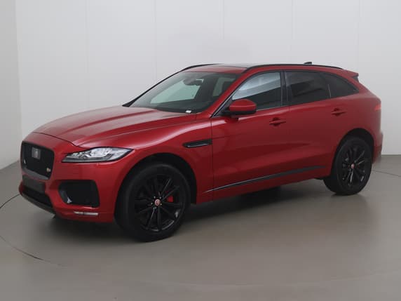 Jaguar F-Pace f-pace 3.0 d v6 awd s (eu6.2) 300 AT Diesel Automatic 2020 - 98,758 km