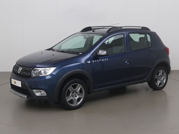 Dacia Sandero Stepway sandero stepway 1.5 blue dci stepway sl rainbow (e Diesel Manual 2019 - 109,152 km