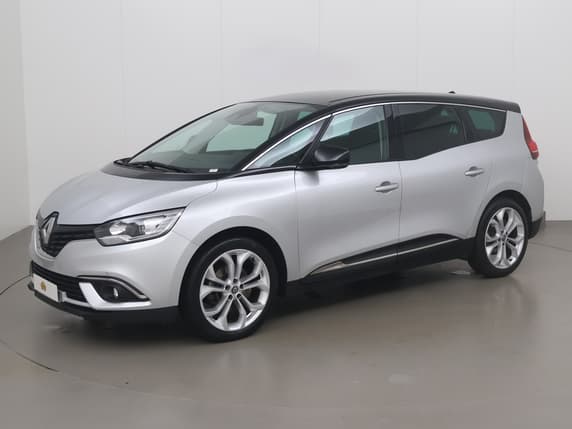 Renault Grand Scenic grand scenic 1.7 blue dci intens edc (eu6.2) 120 A Diesel Auto. 2020 - 40 237 km