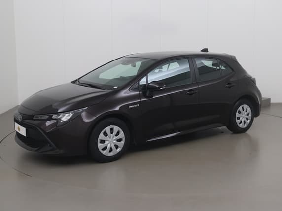 Toyota Corolla Hatchback Hybrid (HEV) corolla hybrid 1.8 gpf e-cvt 98 AT Full hybride benzine Automaat 2021 - 53.353 km
