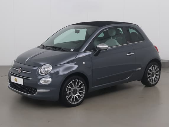 Fiat 500c 500c 1.0i dolcevita 70 Mild hybrid petrol Manual 2021 - 14,495 km