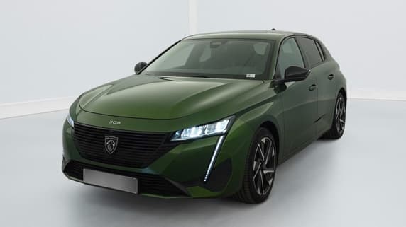 Peugeot 308 1.2 puretech 130ch bvm6 allure 130 Benzine Manueel 2024 - 12.281 km