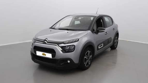 Citroen C3 1.2 puretech 110 eat6 shine 110 AT Petrol Automatic 2022 - 35,275 km