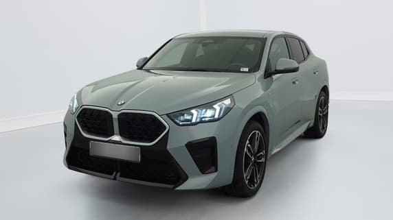 BMW X2 (U10) 1.5 sdrive 20i 170ch dkg7 m sport 156 AT Mild hybrid petrol Automatic 2025 - 16,510 km