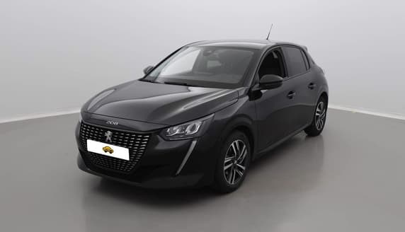Peugeot 208 1.2 puretech 100 eat8 allure pack 100 AT Essence Auto. 2023 - 38 155 km