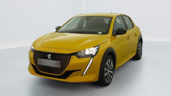 Peugeot E-208 electrique 50 kwh 136ch active 136 AT Electric Automatic 2023 - 16,430 km