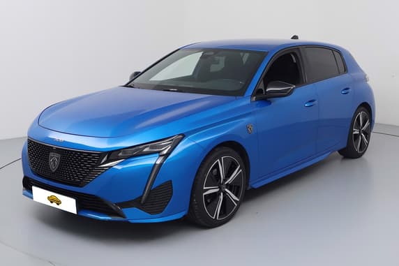 Peugeot 308 1.2 puretech 130 eat8 gt 130 AT Benzine Automaat 2023 - 23.142 km