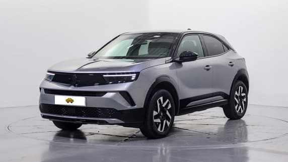 Opel Mokka 1.2 turbo 136 ch bvm6 gs line 136 Petrol Manual 2025 - 16,452 km