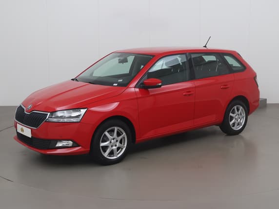Skoda Fabia combi ambition tsi 95 Petrol Manual 2020 - 82,491 km