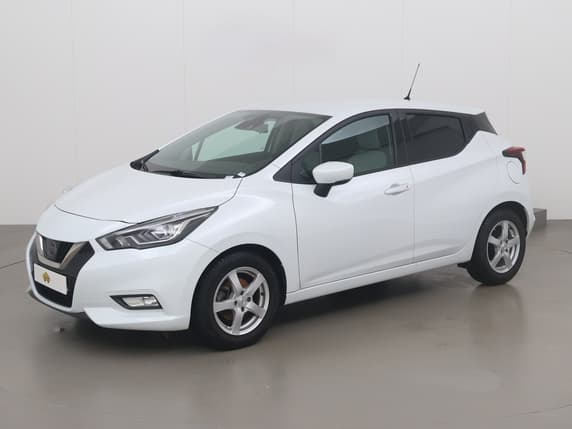 Nissan Micra acenta ig-t 90 Essence Manuelle 2018 - 16 450 km