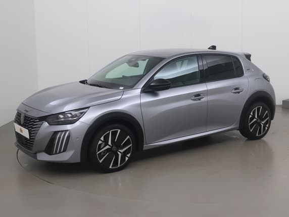 Peugeot 208 1.2i hybrid gt 100 AT Mild-hybride essence Auto. 2025 - 2 656 km