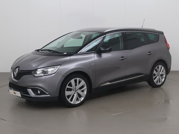 Renault Grand Scenic grand scenic 1.33 tce intens edc gpf (eu6.2) 140 A Essence Auto. 2021 - 77 085 km