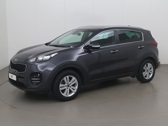 Kia Sportage sportage 1.6i 2wd vision pack isg 132 Benzine Manueel 2018 - 121.708 km