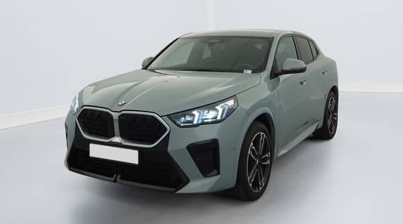 BMW X2 (U10) 1.5 sdrive 20i 170ch dkg7 m sport 156 AT Mild hybride benzine Automaat 2025 - 12.089 km