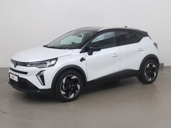 Renault Captur captur 1.3 tce techno edc 158 AT Mild hybride benzine Automaat 2024 - 16.060 km