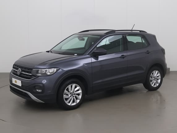 Volkswagen T-Cross TSI life 95 Petrol Manual 2022 - 13,591 km