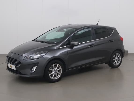 Ford Fiesta fiesta 1.0 ecoboost titanium 100 Petrol Manual 2021 - 91,720 km