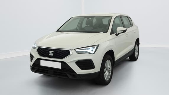 Seat Ateca 1.0 tsi 110 ch reference 110 Petrol Manual 2022 - 35,451 km
