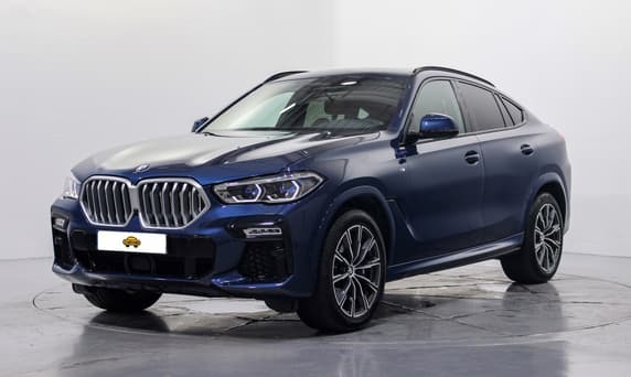 BMW X6 (G06) x6 xdrive 40da 340 AT Mild hybride diesel Automaat 2021 - 84.943 km