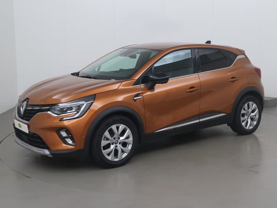 Renault Captur E-TECH (PHEV) captur e-tech 1.6i plug-in hybrid intens (117 kw) Hybride essence rechargeable Auto. 2021 - 76 817 km