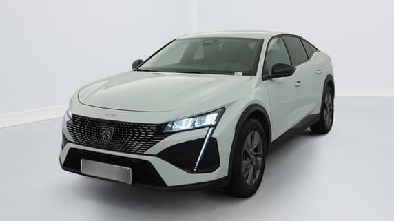 Peugeot 408 1.2 hybrid 136 e-dcs6 allure 136 AT Mild-hybride essence Auto. 2024 - 28 147 km