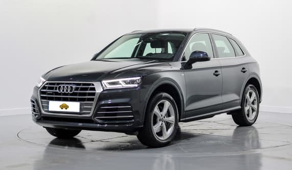 Audi Q5 40 tdi 204 quattro s tronic 7 s line 204 AT Mild hybride diesel Automaat 2020 - 107.221 km