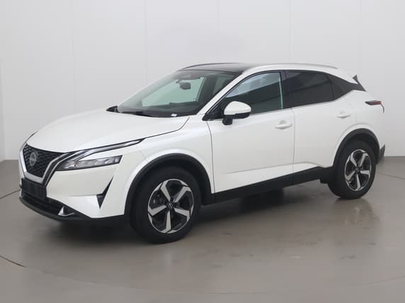 Nissan Qashqai 1.3 dig-t n-connecta xtronic 158 AT Mild hybride benzine Automaat 2024 - 52.527 km