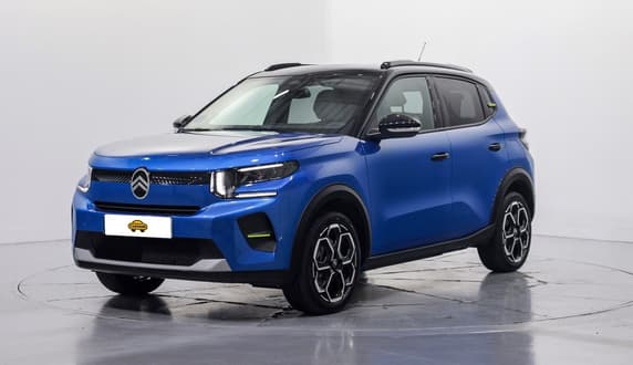 Citroen E-C3 113 ch electrique max 113 AT Électrique Auto. 2025 - 7 973 km