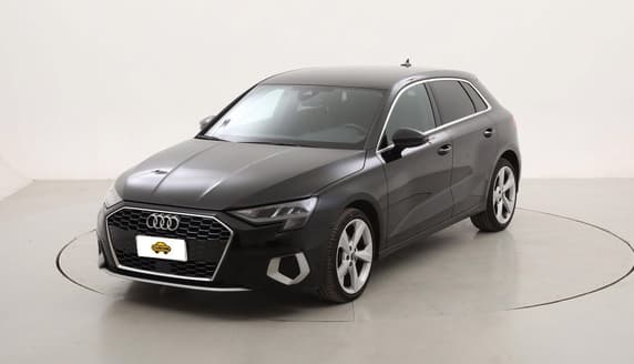 Audi A3 Sportback 35 tdi 150 s tronic 7 design surequipee 150 AT Diesel Auto. 2022 - 74 460 km