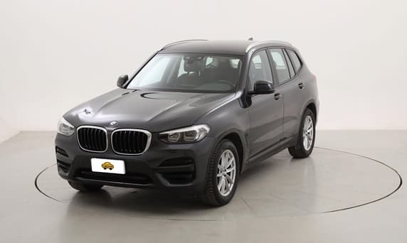 BMW X3 (G01) xdrive20d 190 bva8 business design 190 AT Mild hybride diesel Automaat 2021 - 105.572 km