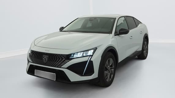 Peugeot 408 1.2 hybrid 136 e-dcs6 allure 136 AT Mild-hybride essence Auto. 2024 - 12 158 km