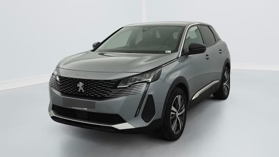 Peugeot 3008 PHEV 180 e-eat8 allure pack 150 AT Plug-in hybrid Petrol Automatic 2024 - 23,356 km