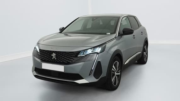 Peugeot 3008 PHEV 180 e-eat8 allure pack 150 AT Plug-in hybrid Petrol Automatic 2024 - 16,878 km