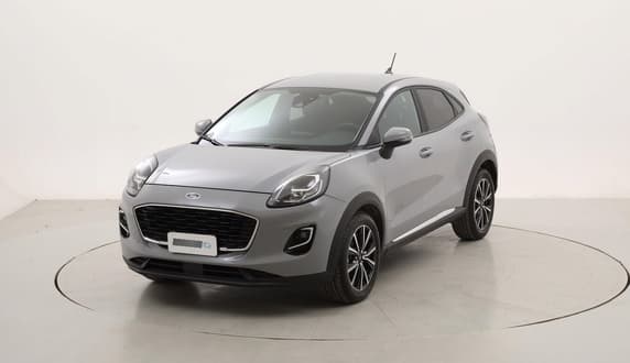 Ford Puma 1.0 ecoboost 125 mild-hybrid powershift titanium 1 Mild hybride benzine Automaat 2021 - 32.022 km