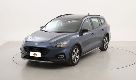 Ford Focus SW Active 1.0 ecoboost mild-hybrid 125 bvm6 active 125 Mild hybrid petrol Manual 2021 - 119,358 km