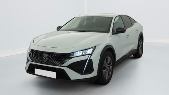 Peugeot 408 1.2 hybrid 136 e-dcs6 allure 136 AT Mild-hybride essence Auto. 2024 - 19 868 km