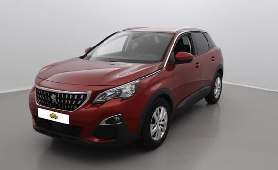 Peugeot 3008 1.2 puretech 130 bvm6 active 130 Essence Manuelle 2020 - 59 420 km