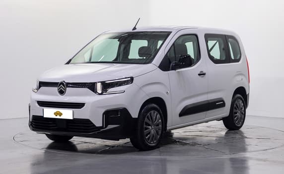 Citroen Berlingo Swb 1.5 bluehdi 100 bvm6 taille m plus 100 Diesel Manual 2025 - 8,684 km