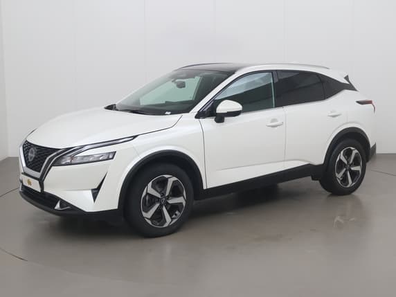Nissan Qashqai 1.3 dig-t n-connecta xtronic 158 AT Mild hybride benzine Automaat 2024 - 62.067 km