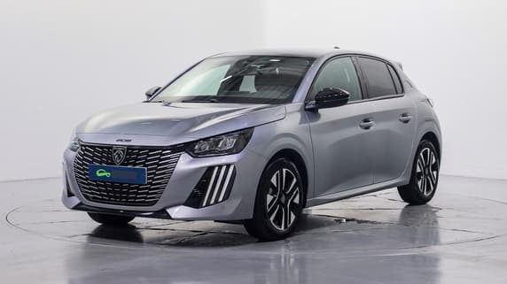 Peugeot 208 1.2 hybrid 100 e-dcs6 allure 100 AT Mild hybride benzine Automaat 2024 - 32.196 km