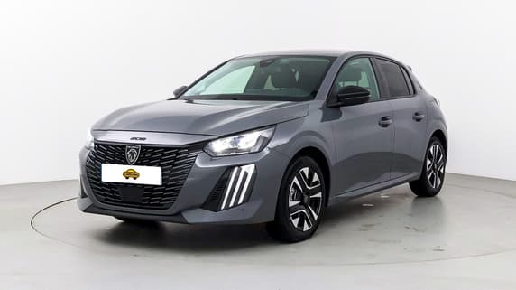 Peugeot 208 1.2 hybrid 100 e-dcs6 allure 100 AT Mild hybride benzine Automaat 2025 - 12.192 km