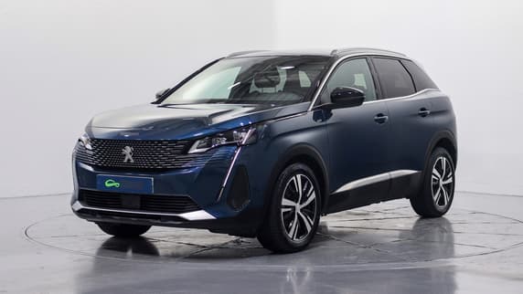 Peugeot 3008 1.2 puretech 130ch bvm6 gt 130 Essence Manuelle 2021 - 41 026 km