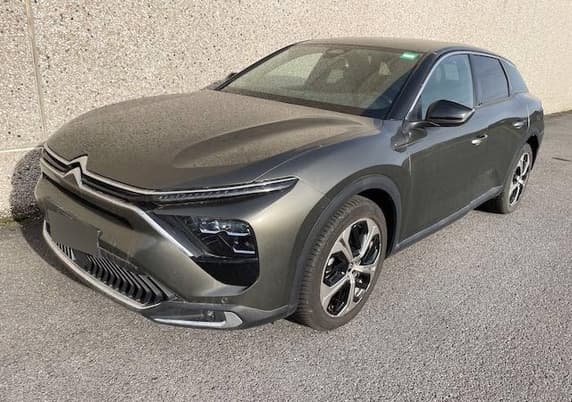 Citroen C5 X - you 131 AT Essence Auto. 2024 - 32 160 km