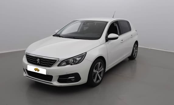Peugeot 308 1.2 puretech 130 eat8 allure 130 AT Essence Auto. 2020 - 36 700 km