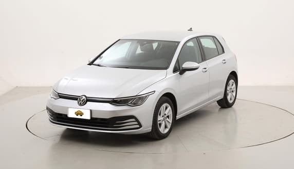 Volkswagen Golf VIII 1.0 tsi 110 bvm6 life +gps 110 Benzine Manueel 2021 - 58.019 km