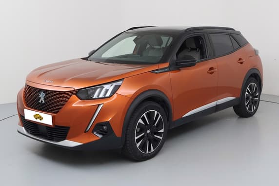 Peugeot E-2008 50 kwh - 136ch gt pack 136 AT Electric Automatic 2021 - 29,547 km