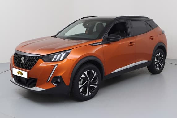 Peugeot 2008 1.2 puretech 130 bvm6 gt 130 Essence Manuelle 2022 - 22 544 km